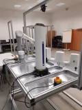 Laboratoř PL107 - SCARA Dobot M1 Pro