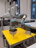 Laboratoř PL107 - Universal Robots UR3