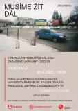 Musíme žít dál: Výstava fotografií z válkou zasažené Ukrajiny