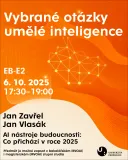 Přednáškový cyklus Vybrané otázky umělé inteligence