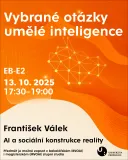 Přednáškový cyklus Vybrané otázky umělé inteligence