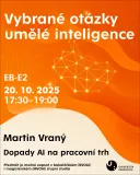 Přednáškový cyklus Vybrané otázky umělé inteligence