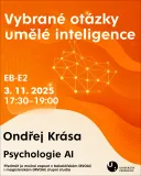 Přednáškový cyklus Vybrané otázky umělé inteligence