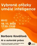 Přednáškový cyklus Vybrané otázky umělé inteligence