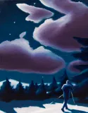 Petr Gruber - Čekání na noc Petr Gruber - Čekání na noc