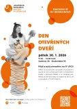 Den otevřených dveří FF UPCE 2026 Den otevřených dveří FF UPCE 2026