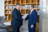 Prorektorem pro vzdělávání a kvalitu je doc. Petr Nachtigall