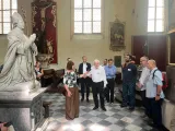 Polsko-českého fórum u příležitosti 662. výročí úmrtí arcibiskupa Arnošta z Pardubic