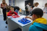 Noc vědy poprvé na Fakultě elektrotechniky a informatiky Noc vědy poprvé na Fakultě elektrotechniky a informatiky