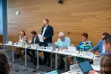 Na UPCE jednali zástupci vedení vysokých škol o udržitelnosti