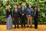 Univerzita Pardubice jednala o spolupráci s Japonci Univerzita Pardubice jednala o spolupráci s Japonci