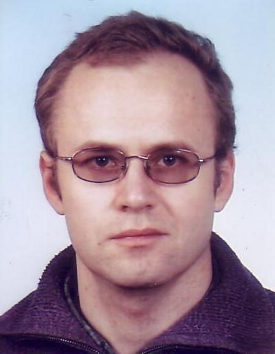 doc. Ing. Jan Cvejn, Ph.D.